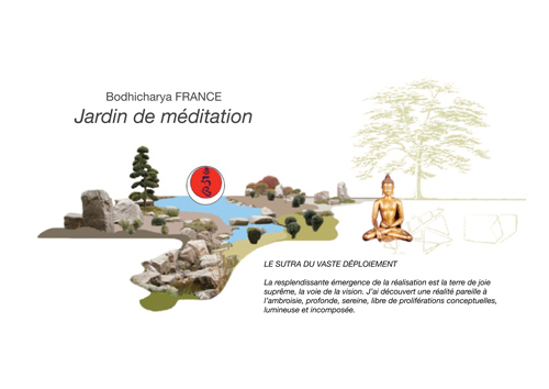 Jardin de Meditation